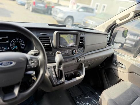 Used 2021 Ford Transit 250 Low Roof w/ Exterior Upgrade Package RWD image 16