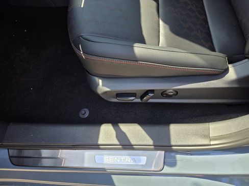 New 2026 Nissan Sentra SR w/ SR Premium Package FWD image 12