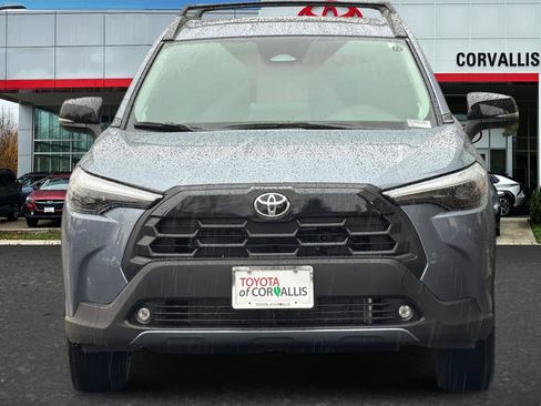 New 2026 Toyota Corolla Cross XLE w/ Convenience Package image 3