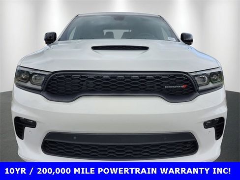 Used 2022 Dodge Durango R/T w/ Blacktop Package image 7