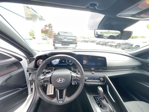 Used 2024 Hyundai Elantra N Line FWD image 10