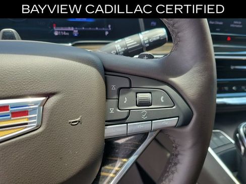 Certified 2024 Cadillac Escalade Sport w/ LPO, ONYX Package AWD/4WD image 32