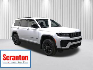 New 2026 Jeep Grand Cherokee L 4WD video 1