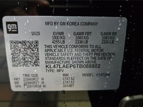 New 2026 Buick Envista Preferred w/ Convenience I Package image 29