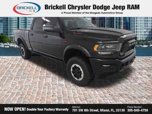 Used 2021 RAM 2500 Power Wagon w/ 75th Anniversary Edition AWD/4WD image 28