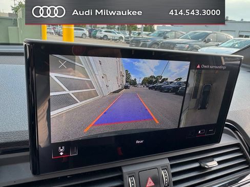 Used 2025 Audi SQ5 Premium Plus w/ Premium Plus Package AWD/4WD image 17