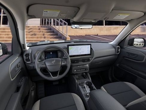 New 2026 Ford Bronco Sport Big Bend w/ Convenience Package AWD/4WD image 9