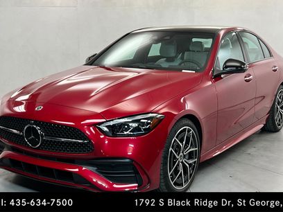 New 2026 Mercedes-Benz C 300 4MATIC Sedan