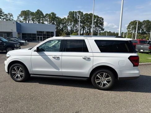 Used 2024 Ford Expedition Max Limited RWD image 9