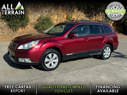 Used 2011 Subaru Outback 2.5i Limited