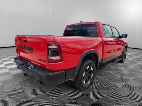 Used 2020 RAM 1500 Rebel w/ Rebel Level 2 Equipment Group AWD/4WD image 3