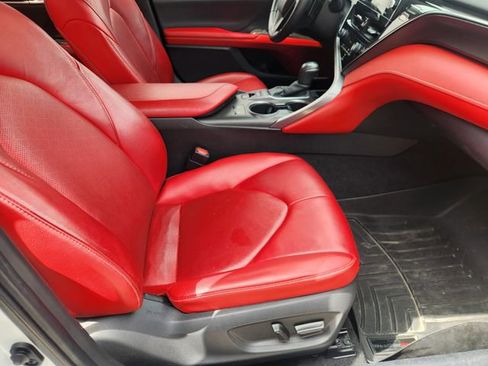 Certified 2021 Toyota Camry XSE FWD image 13