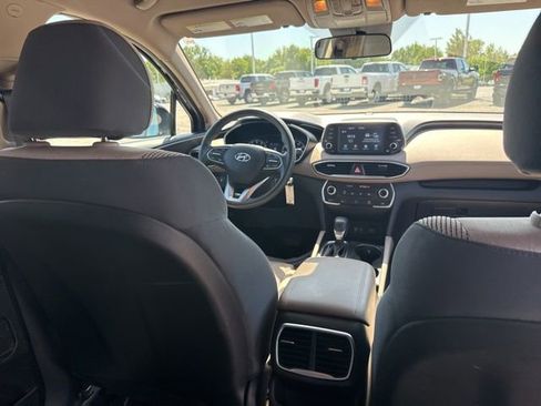 Used 2019 Hyundai Santa Fe SE w/ Cargo Package FWD image 11