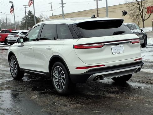 Certified 2023 Lincoln Corsair Reserve w/ Equipment Group 201A image 5