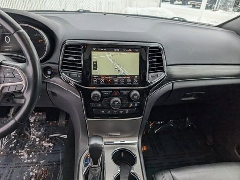 Used 2020 Jeep Grand Cherokee Limited w/ Premium Lighting Group image 17