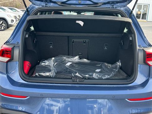 New 2026 Volkswagen GTI SE FWD image 15