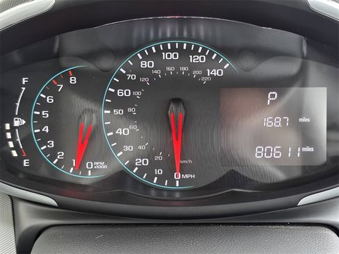 Used 2017 Chevrolet Sonic LS image 26