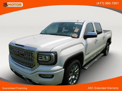 Used 2017 GMC Sierra 1500 Denali