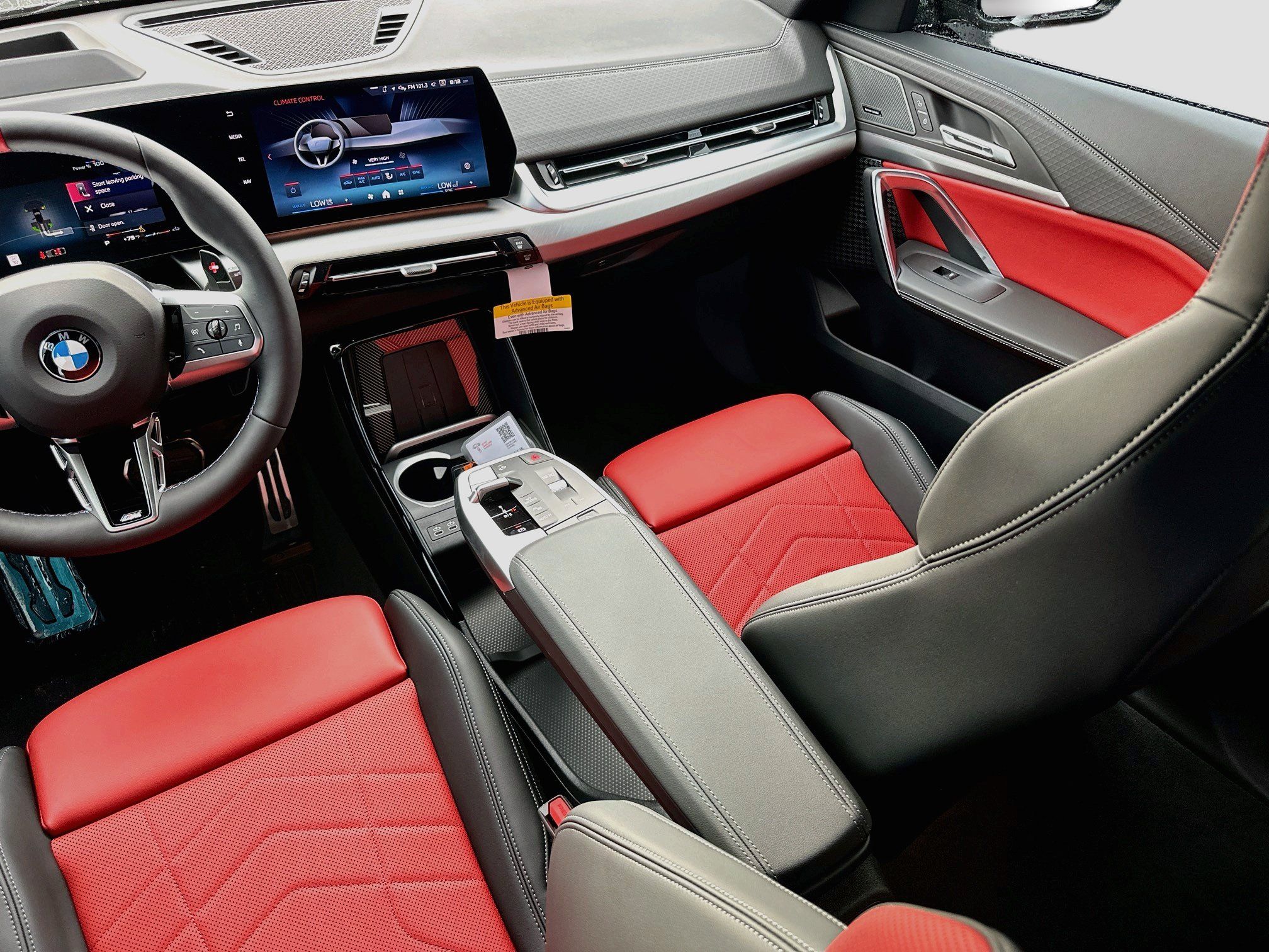 New 2027 BMW X2 M35i w/ Technology Package AWD/4WD image 18