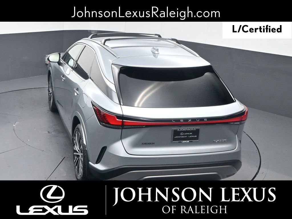 Used 2024 Lexus RX 350 Premium Plus w/ Convenience Package FWD image 26