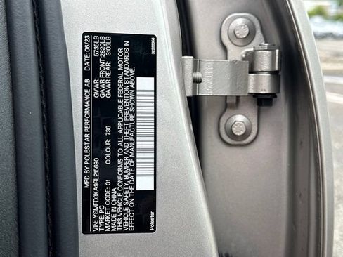 Certified 2024 Polestar Polestar 2 AWD/4WD image 30