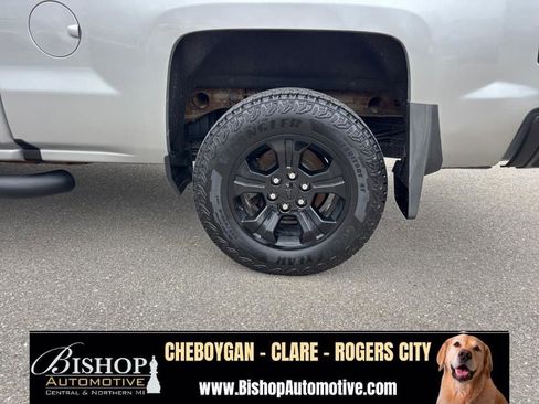 Used 2019 Chevrolet Silverado 1500 LT w/ All Star Edition AWD/4WD image 34
