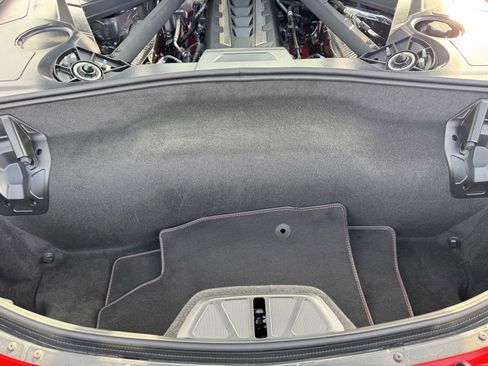 Certified 2026 Chevrolet Corvette Stingray Preferred Cpe w/ Z51 Performance Package image 10