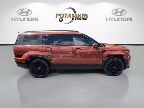 Certified 2024 Hyundai Santa Fe Calligraphy FWD image 4