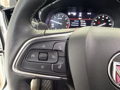 Used 2023 Buick Envision Avenir AWD/4WD image 19