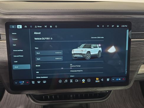 Used 2023 Rivian R1S Adventure Quad AWD/4WD image 28