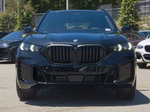 New 2026 BMW X5 xDrive40i w/ Executive Package AWD/4WD image 2