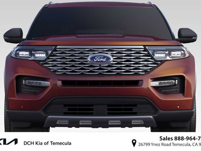 Used 2022 Ford Explorer XLT w/ Equipment Group 202A