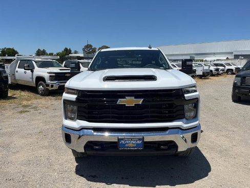 New 2025 Chevrolet Silverado 3500 W/T w/ WT Convenience Package image 12