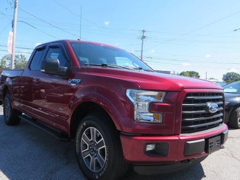 Used 2016 Ford F150 XLT w/ Equipment Group 301A Mid AWD/4WD image 2