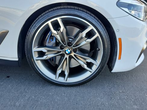 Used 2020 BMW M550i xDrive AWD/4WD image 8