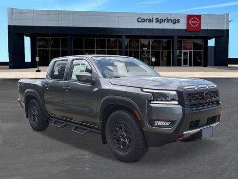 New 2026 Nissan Frontier Pro-X w/ Pro-X Convenience Package image 7