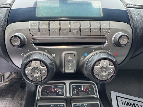 Used 2012 Chevrolet Camaro SS w/ RS Package image 17