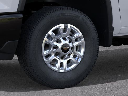 New 2026 Chevrolet Silverado 2500 W/T w/ WT Convenience Package AWD/4WD image 9