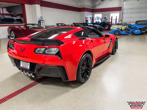 Used 2019 Chevrolet Corvette Z06 RWD image 50