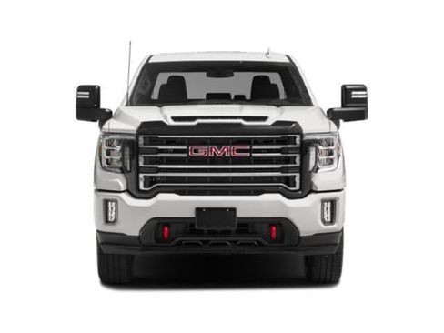 Used 2022 GMC Sierra 2500 AT4 w/ Gooseneck/5TH Wheel Package AWD/4WD image 4