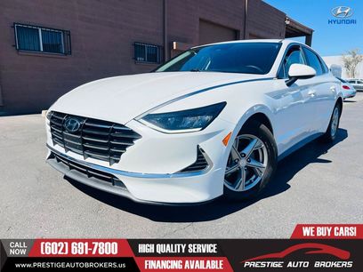 Used 2021 Hyundai Sonata SE