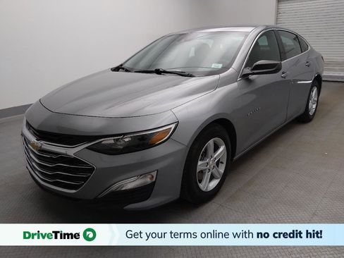 Used 2025 Chevrolet Malibu LS FWD image 1
