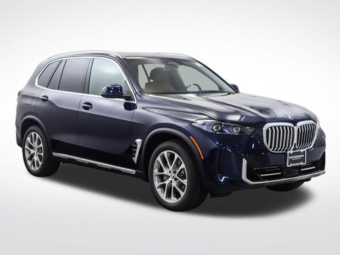 New 2026 BMW X5 xDrive40i w/ Climate Comfort Package AWD/4WD image 7