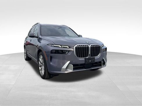 Used 2023 BMW X7 xDrive40i w/ Executive Package AWD/4WD image 7