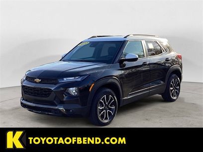 Used 2022 Chevrolet TrailBlazer ACTIV