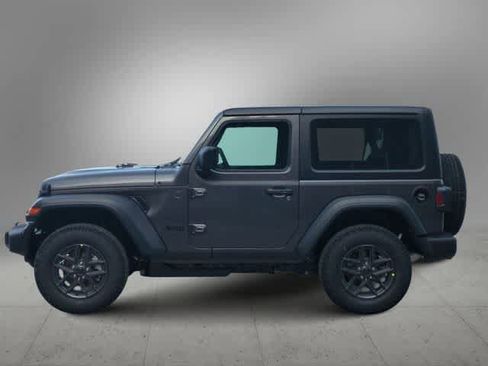 New 2026 Jeep Wrangler Sport S image 5
