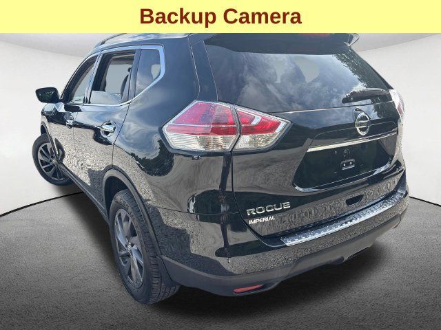 Used 2016 Nissan Rogue SL w/ SL Premium Package AWD/4WD image 10