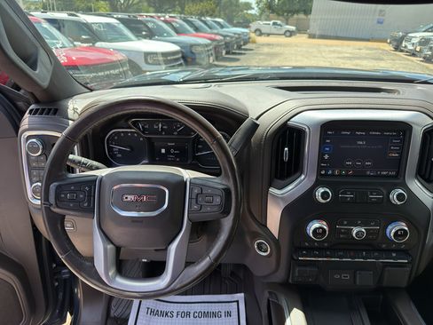 Used 2021 GMC Sierra 1500 SLT AWD/4WD image 15