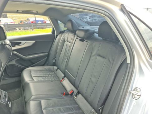 Used 2018 Audi A4 2.0T Premium Plus AWD/4WD image 21