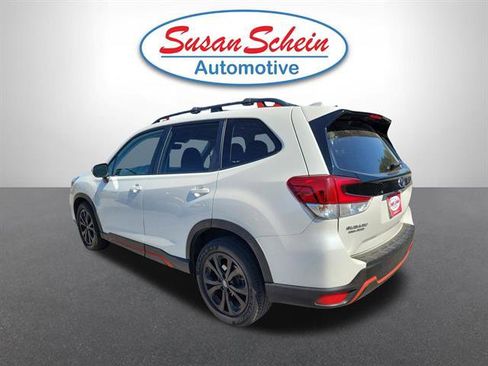 Used 2019 Subaru Forester Sport w/ Popular Package #2 AWD/4WD image 25